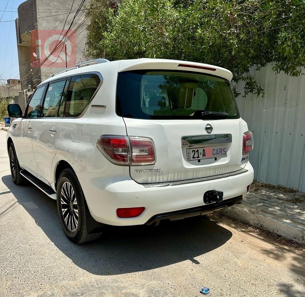 نيسان باترول